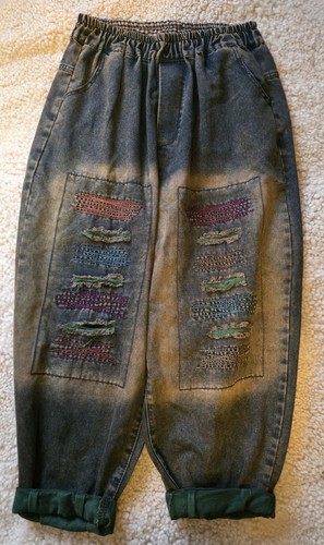 Women casual harem jeans - women's,