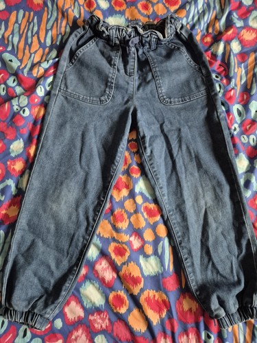 Girls harem jeans - girls,