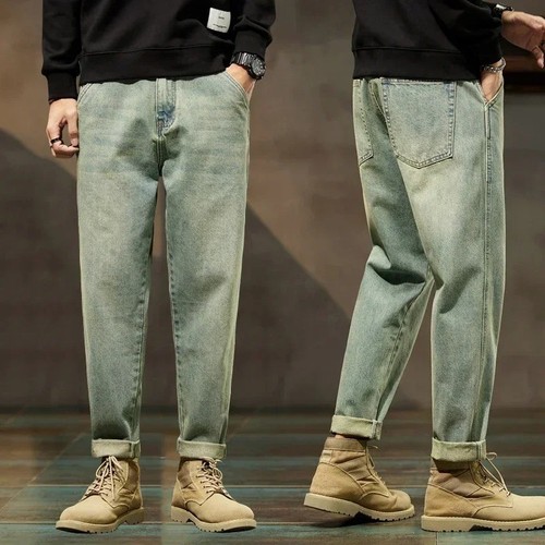 Mens harem jeans - mens,