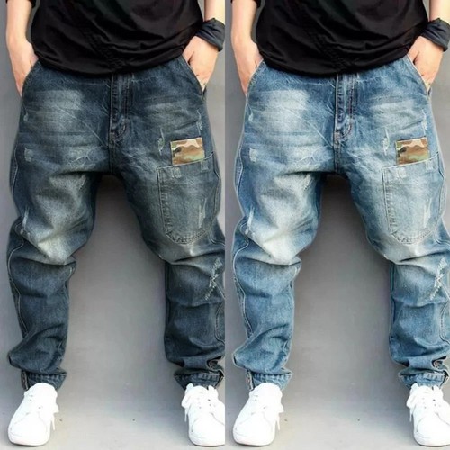 British men loose fitting - men's, loose-fitting