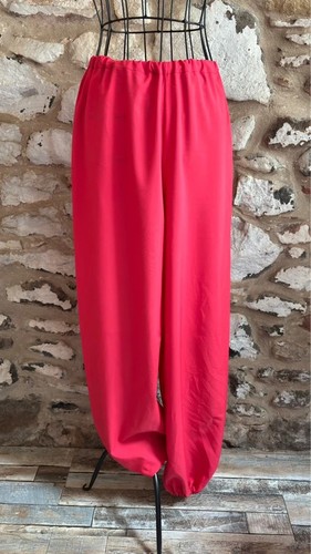 Pink red harem - red, s/m