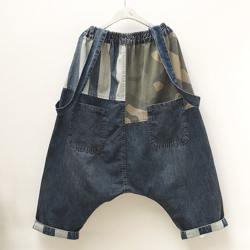 New fashion womens denim drop - fashion,