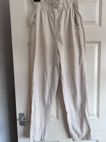Elastic waist oversized - h&m,