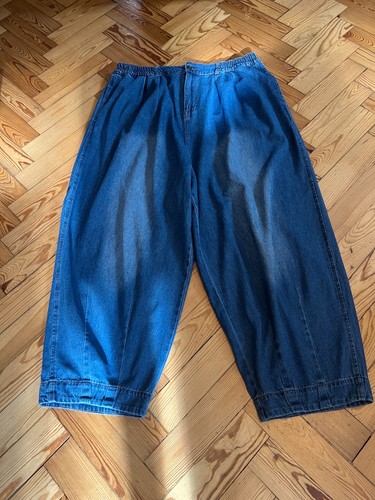 Harem style women denim - harem,