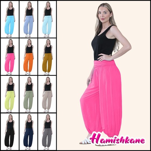 Womens italian alibaba harem - italian,