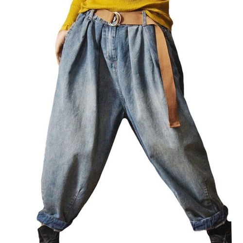 Ladies fashion loose vintage - loose,