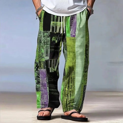 Mens vintage hippy boho - mens,
