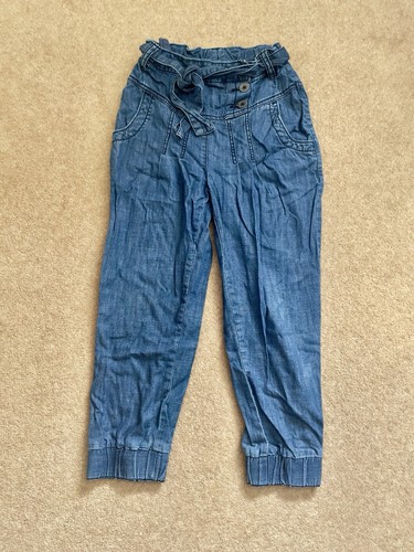 Next girls harem jeans size - girls,